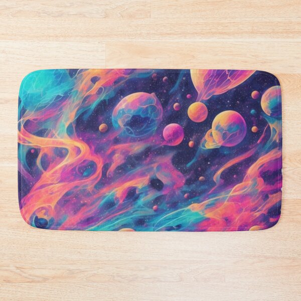Item preview, Psychedelic Space Odyssey designed and sold by Hubert  GrafikaExpressArtistry.