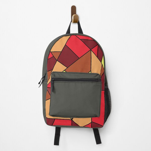 Item preview, fire mosaic designed and sold by ZiphGames.