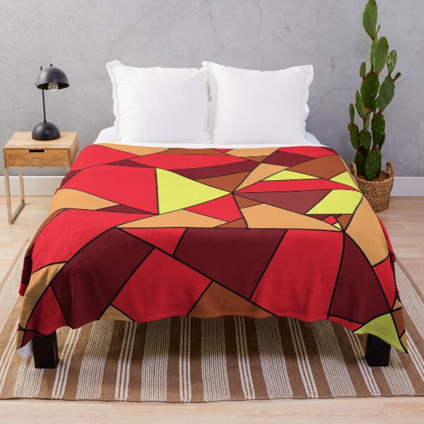 Item preview, fire mosaic designed and sold by ZiphGames.