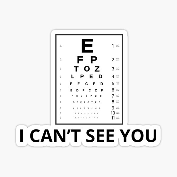 Eye Chart, Wall Eye Chart, Eye Chart Poster, Snellen Eye Charts for Eye  Exams 20 Feet 11 X 22 In. INSTANT DOWNLOAD 