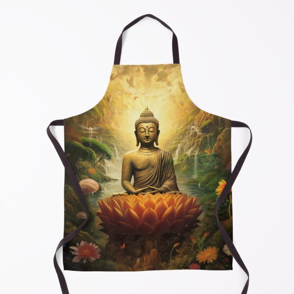 Item preview, Biuddha Artwork - Buddha's Artistic Legacy designed and sold by brandway.