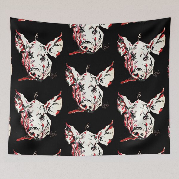Item preview, Meeting the butcher designed and sold by ErikaNicole.