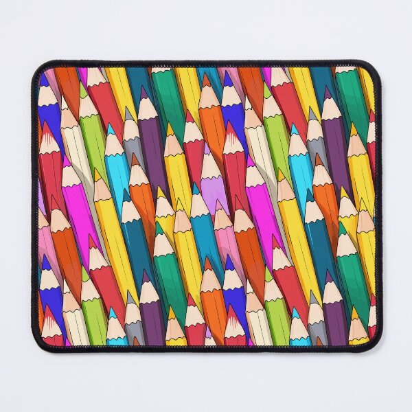 Item preview, I Love Coloring Pattern designed and sold by RetroPrints.