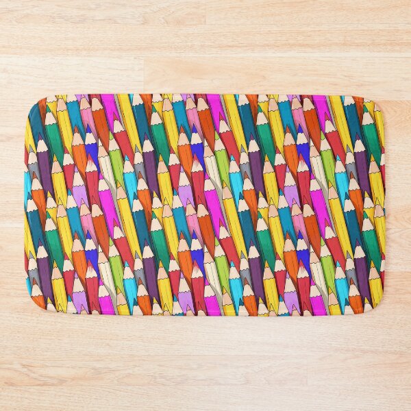 Item preview, I Love Coloring Pattern designed and sold by RetroPrints.