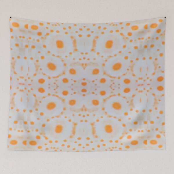 Item preview, Electric Leopard leopoldi stingray pattern white dot designed and sold by Yellowriversss.