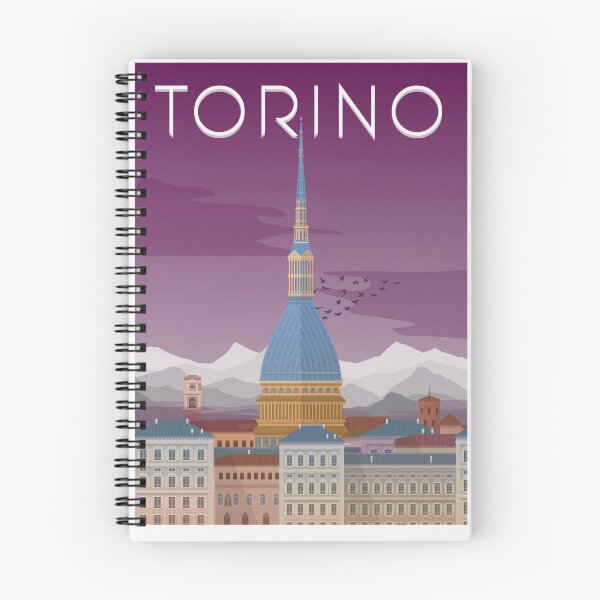 Artikelvorschau, Turin im Retrolook entworfen und verkauft von Soureira.