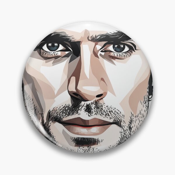 Item preview, Henry Cavill as Argylle action movie 2024 graphic design  designed and sold by ironpalette.