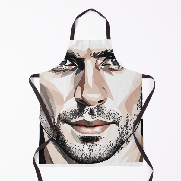 Item preview, Henry Cavill as Argylle action movie 2024 graphic design designed and sold by ironpalette.