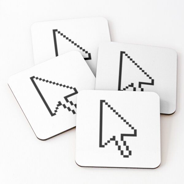 Item preview, pixel computer cursor designed and sold by BashPIXIE.