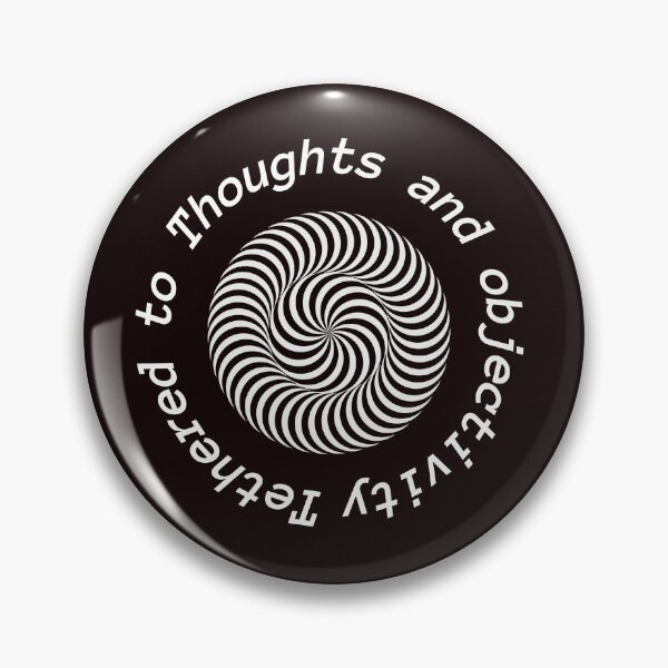 Item preview, Tethered to thoughts and objectivity   designed and sold by Tribal--Dreams.