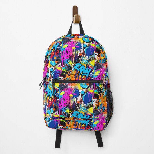 Item preview, Color Vibrations: Street Graffiti on the Mural designed and sold by Piotrek0001.