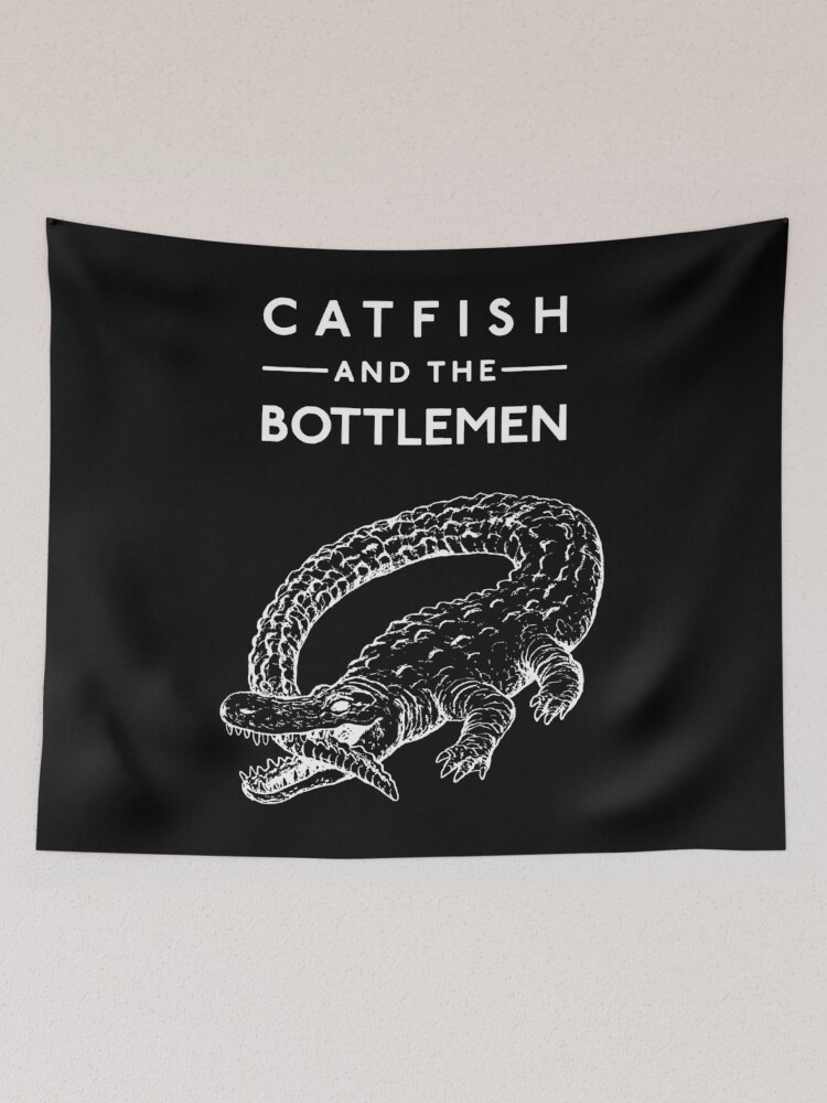 Catfish and the bottlemen tapestry sale