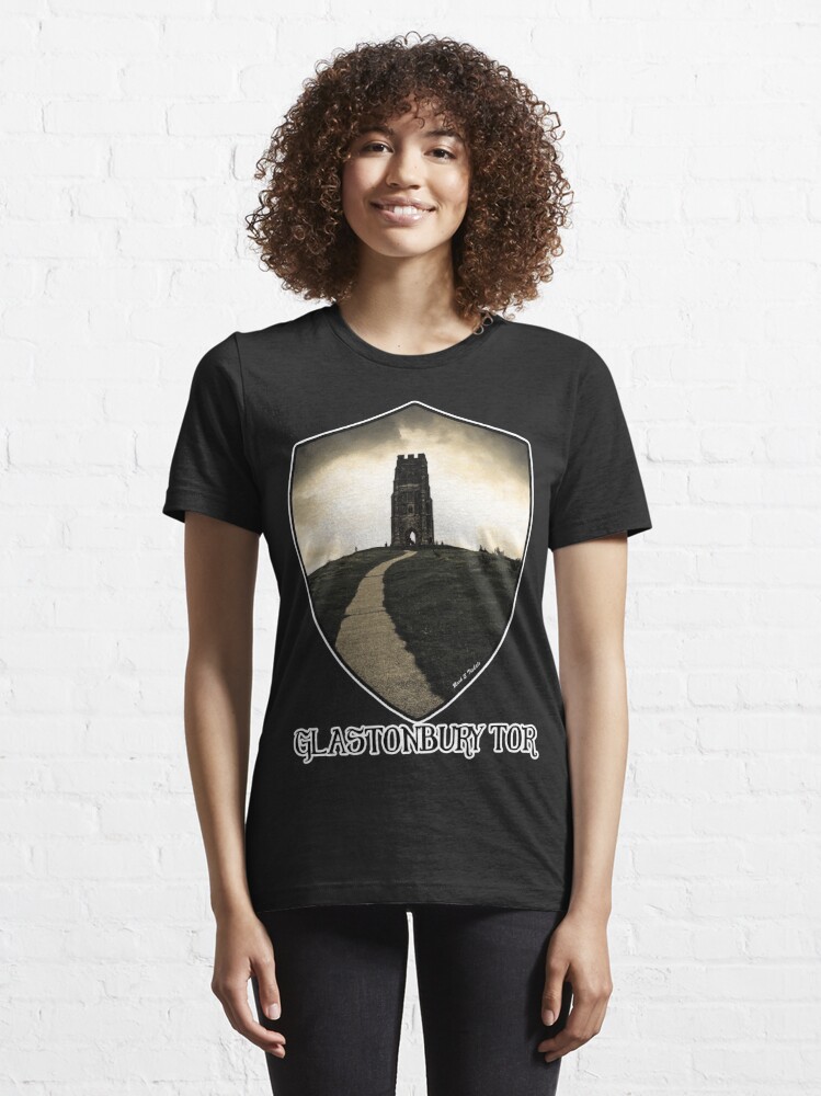 glastonbury t shirt 2021