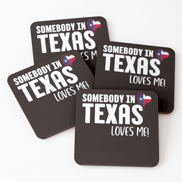 Item preview, Somebody In Texas Loves Me designed and sold by AngelArtss.