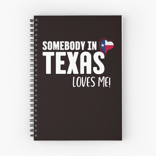 Item preview, Somebody In Texas Loves Me designed and sold by AngelArtss.
