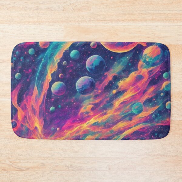Item preview, Psychedelic Space Odyssey designed and sold by Hubert  GrafikaExpressArtistry.