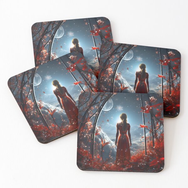 Item preview, Woman in greenhouse designed and sold by oilidesing.