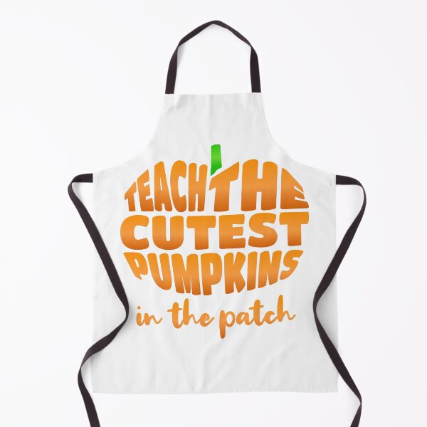 Item preview, I Teach The Cutest Pumpkins In The Patch designed and sold by Affyboss6.