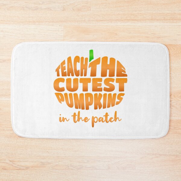 Item preview, I Teach The Cutest Pumpkins In The Patch designed and sold by Affyboss6.