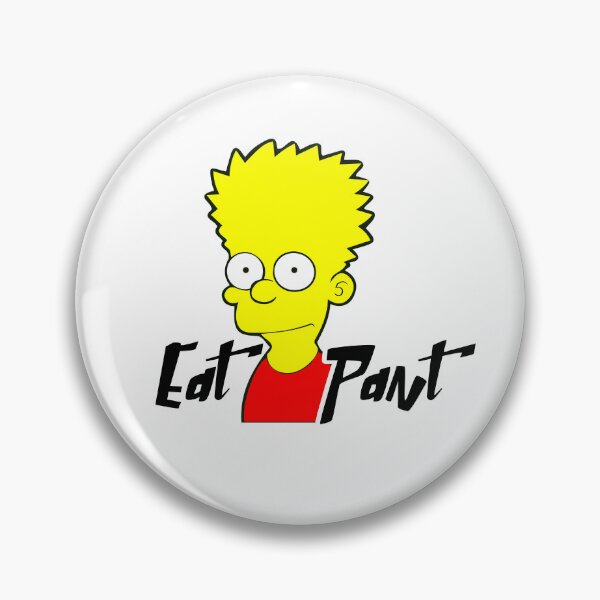 Item preview, eat pant designed and sold by Okizz.