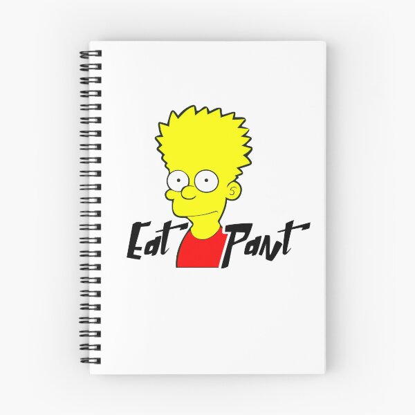 Item preview, eat pant designed and sold by Okizz.