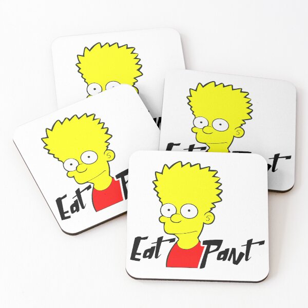 Item preview, eat pant designed and sold by Okizz.