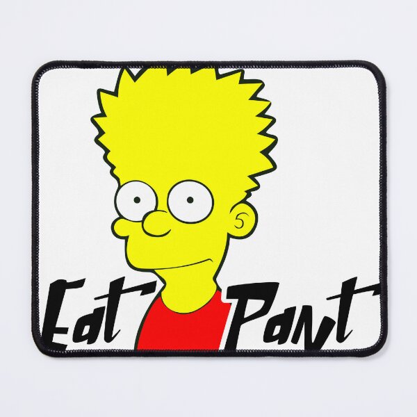 Item preview, eat pant designed and sold by Okizz.