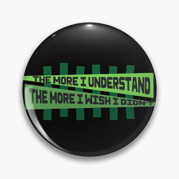 Item preview, The more I understand, the more I wish I didn't designed and sold by TalkingHerds.