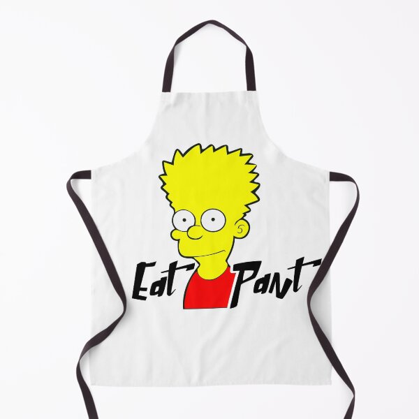 Item preview, eat pant designed and sold by Okizz.