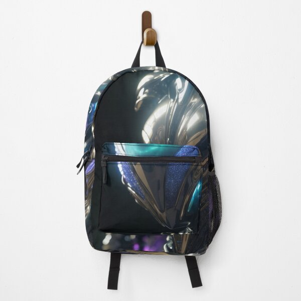 Item preview, Alien creature with opalescent skin designed and sold by Matthew554a.