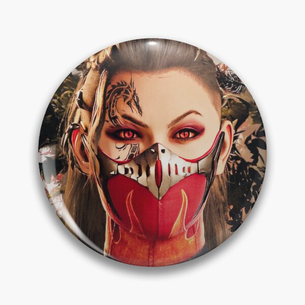 Item preview, Mileena (MK1 MK12) designed and sold by Ghostach.