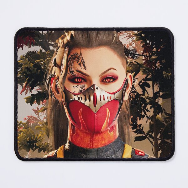 Item preview, Mileena (MK1 MK12) designed and sold by Ghostach.