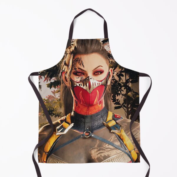 Item preview, Mileena (MK1 MK12) designed and sold by Ghostach.
