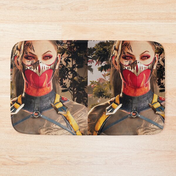 Item preview, Mileena (MK1 MK12) designed and sold by Ghostach.