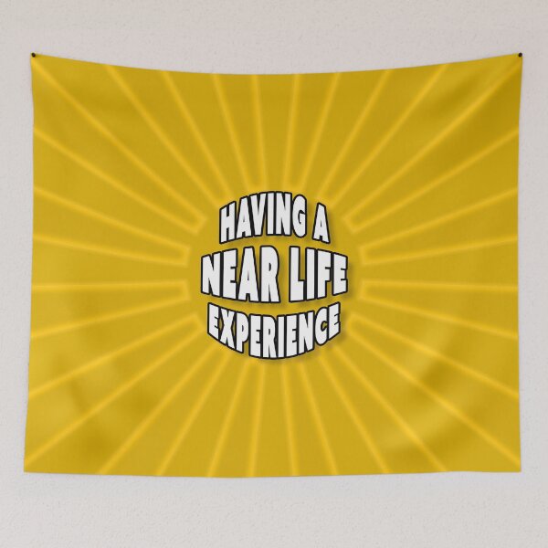 Item preview, Near Life Experience (Sunflower) designed and sold by Fanarchist.