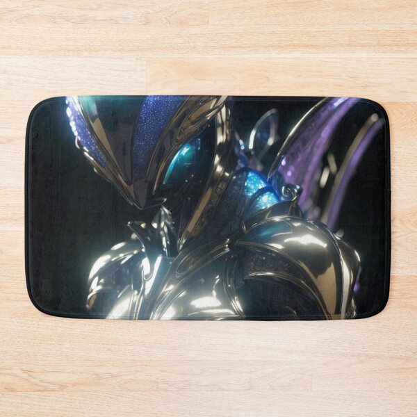 Item preview, Alien creature with opalescent skin designed and sold by Matthew554a.