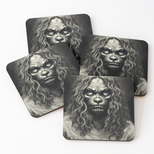 Item preview, Werewolf D 2 designed and sold by DarkChildFalls.