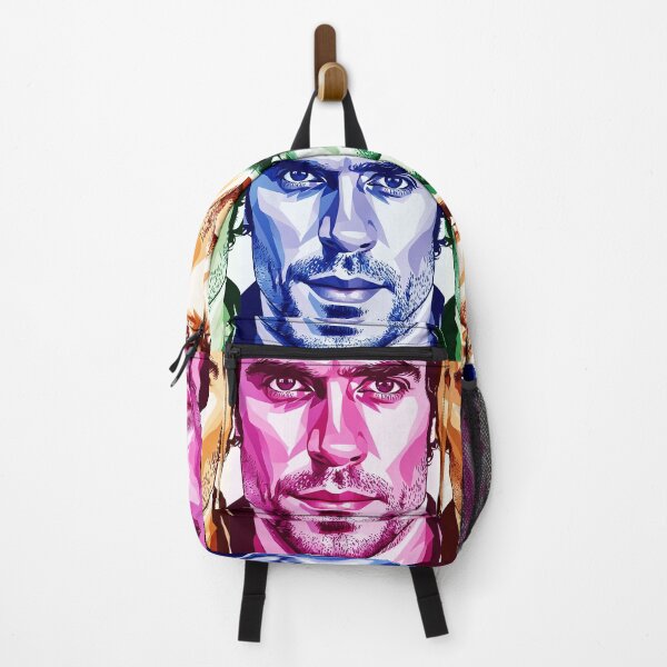 Item preview, Pop Art Henry Cavill as Argylle action movie 2024 graphic design  designed and sold by ironpalette.