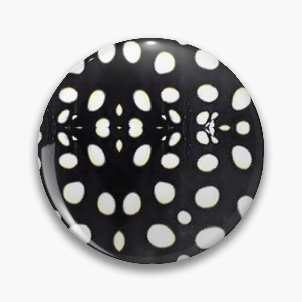Item preview, Black White Panther Stingray Pattern Skin designed and sold by Yellowriversss.