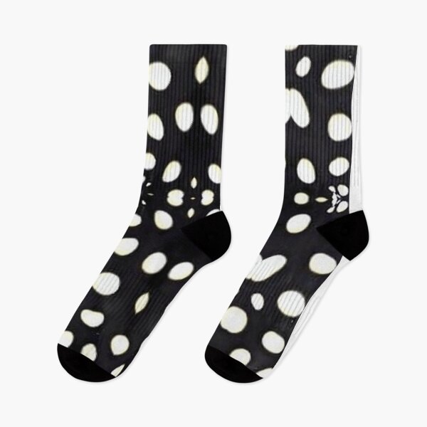 Item preview, Black White Panther Stingray Pattern Skin designed and sold by Yellowriversss.