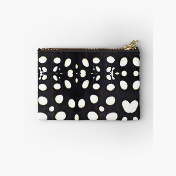 Item preview, Black White Panther Stingray Pattern Skin designed and sold by Yellowriversss.