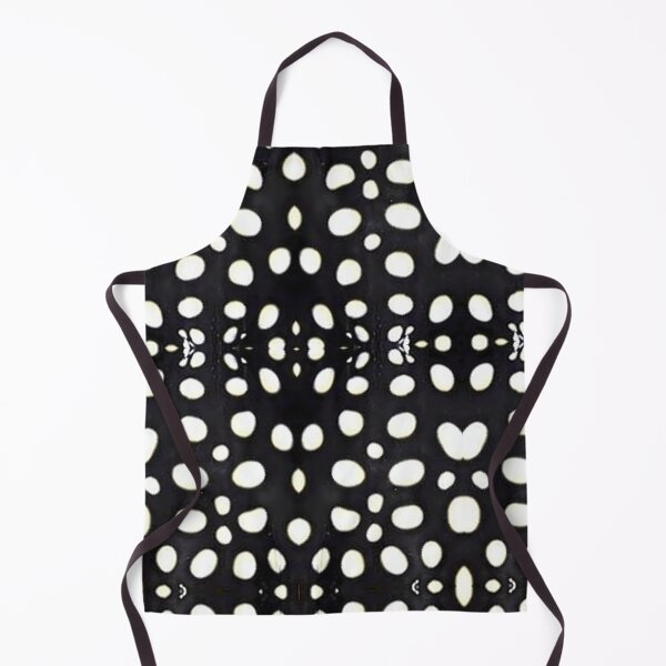 Item preview, Black White Panther Stingray Pattern Skin designed and sold by Yellowriversss.