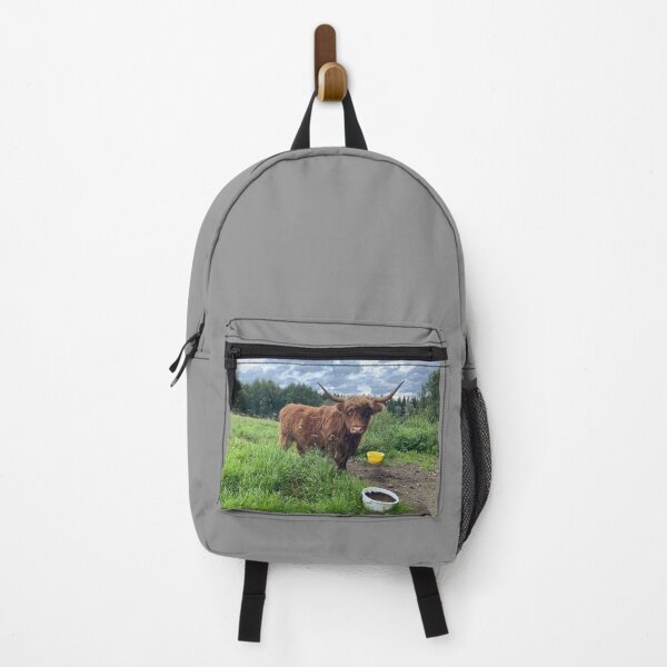Item preview, Scottish Highland Cattle Cow 4551 designed and sold by SaarelaHighland.