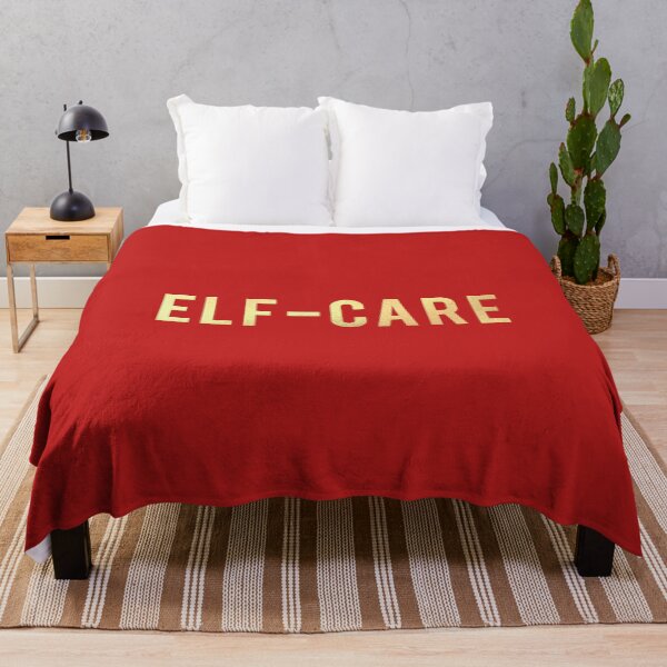 Item preview, Elf-Care designed and sold by thetshirtworks.