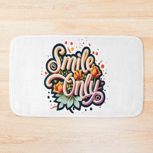 Item preview, Smile only designed and sold by TABO-Designs.