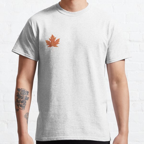 Canada Official Shirts - Vintage & Clearance Kit