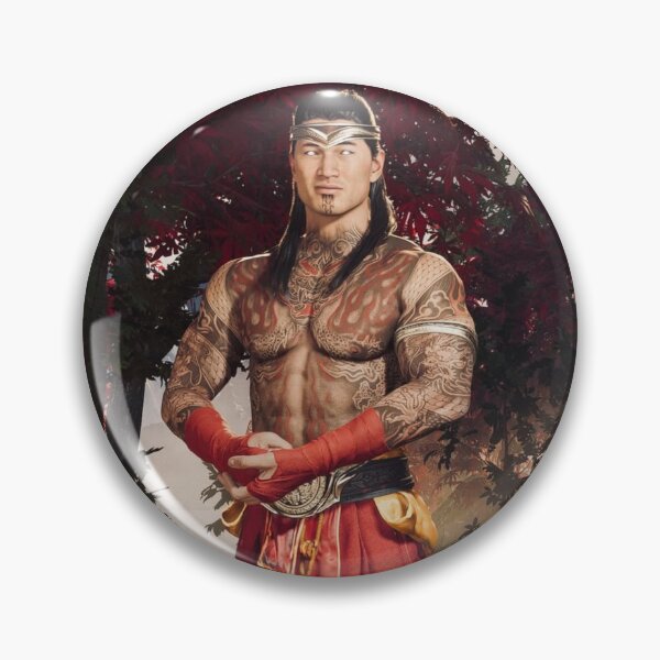Item preview, Liu Kang (MK1 MK12) designed and sold by Ghostach.
