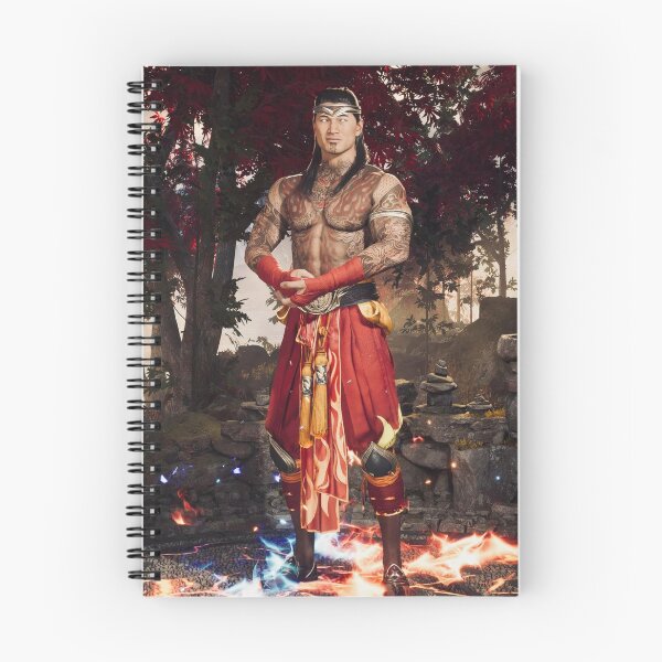 Item preview, Liu Kang (MK1 MK12) designed and sold by Ghostach.