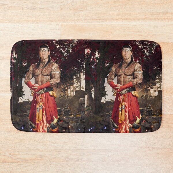 Item preview, Liu Kang (MK1 MK12) designed and sold by Ghostach.