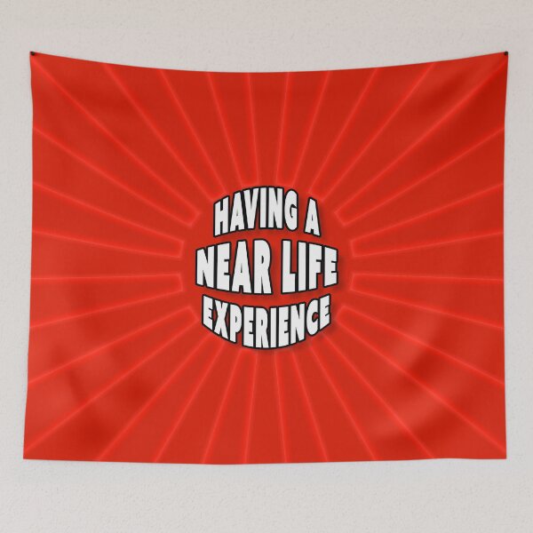 Item preview, Near Life Experience (Strawberry) designed and sold by Fanarchist.